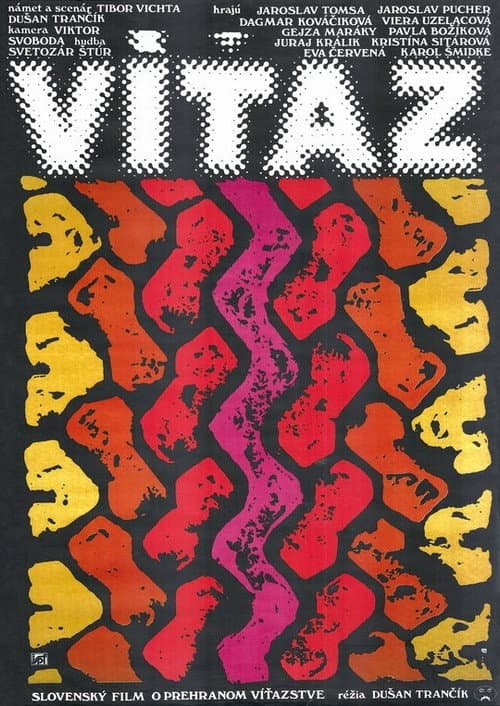 Víťaz (1979) poster