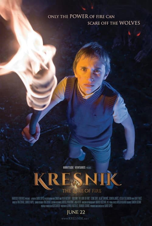 Kresnik: Ognjeno izročilo (2014) poster