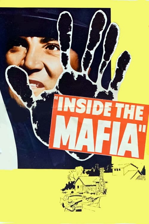 Inside the Mafia (1959) poster