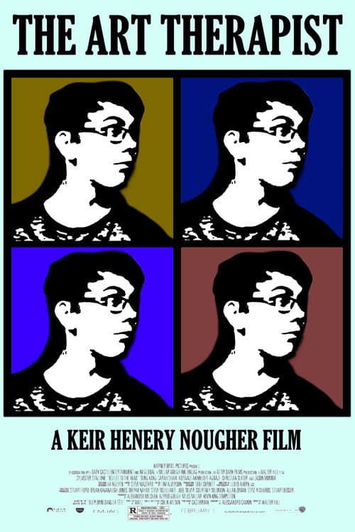 The Art Therapist (2020) poster