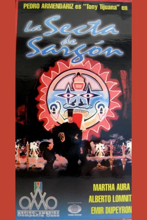 La secta del sargon (1990) poster
