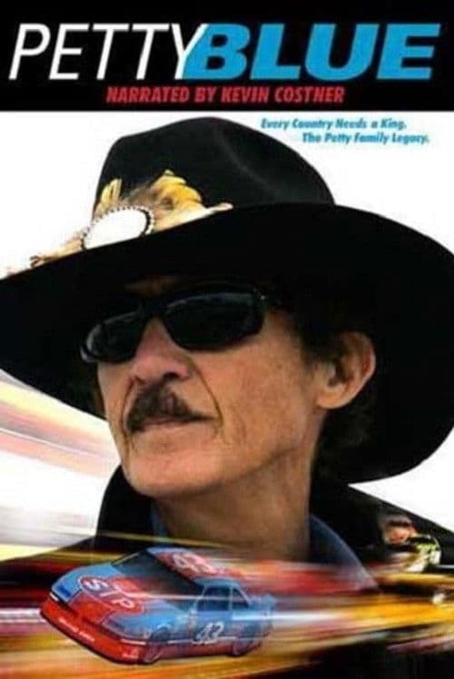 Petty Blue (2010) poster