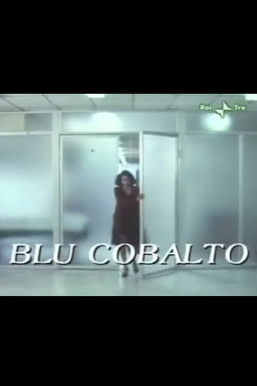 Blu cobalto (1985) poster