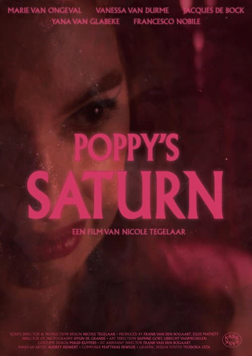 Poppy's Saturn (2024) poster