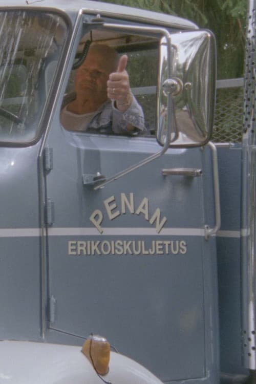 Penan erikoiskuljetus﻿ (2024) poster