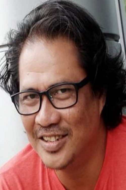 Rafaat Haji Hamzah foto