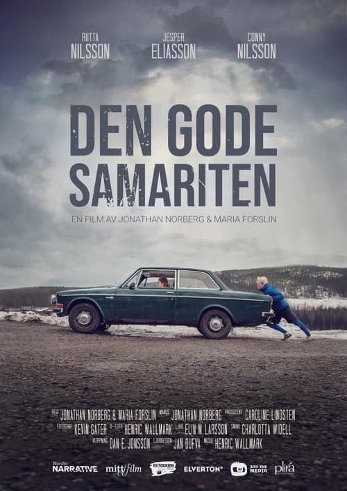 Den gode samariten (2021) poster