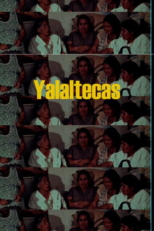 Yalaltecas (1984) poster