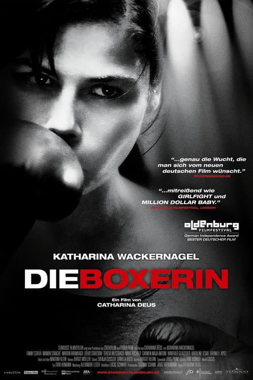 Die Boxerin (2006) poster