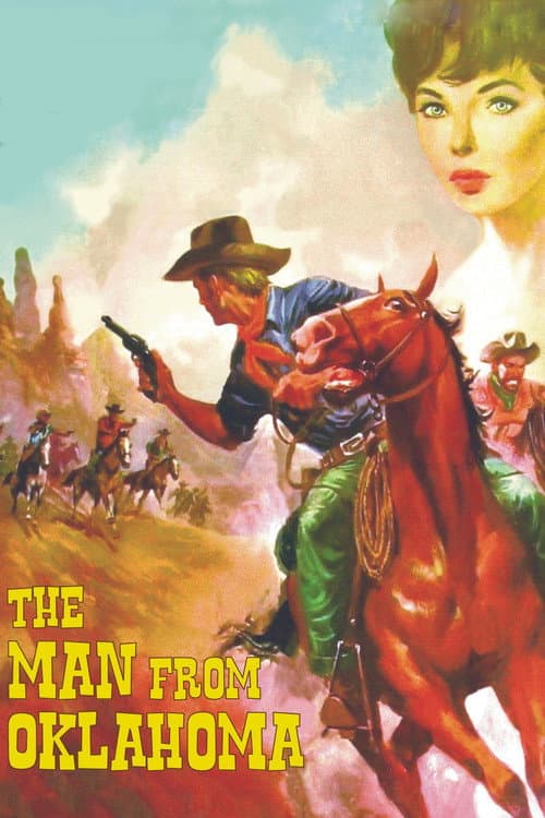 Oklahoma John (1965) poster