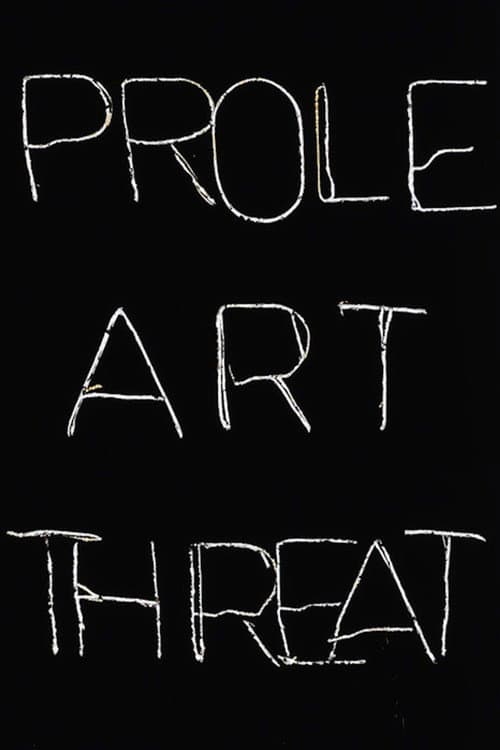 Prole Art Threat (2010) poster