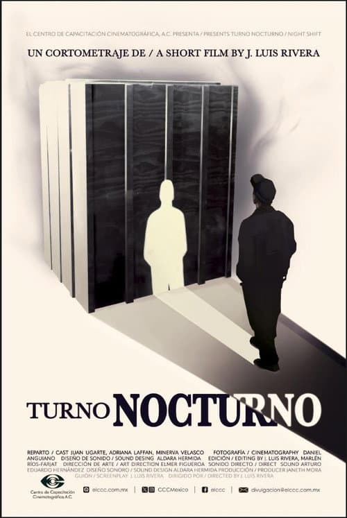 Turno Nocturno (2025) poster