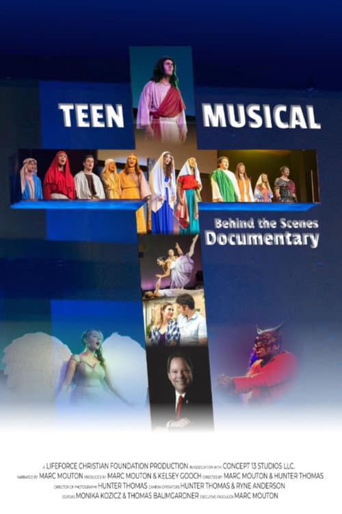 Teen Musical: The Movie (Behind The Scenes Documentary) (2020) poster