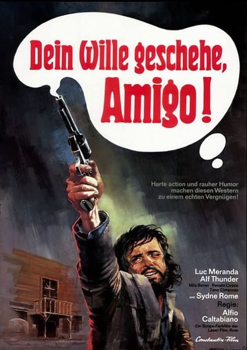 Così Sia (1972) poster
