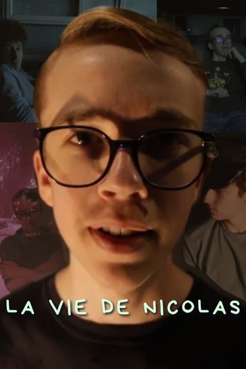 La vie de Nicolas (2025) poster