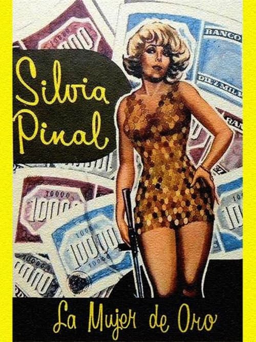 La mujer de oro (1970) poster