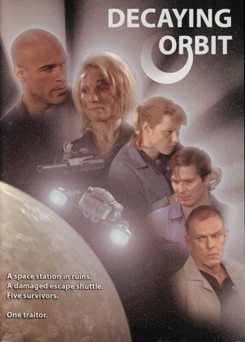 Decaying Orbit (2007) poster