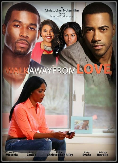 Walk Away from Love (2017) poster
