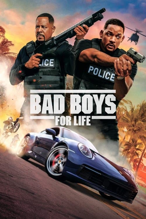 Bad Boys For Life (2020) poster