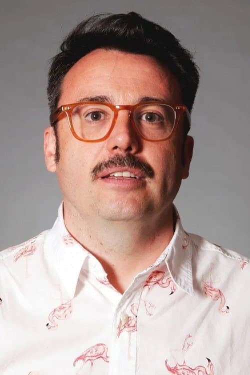 Carlos García Miranda foto