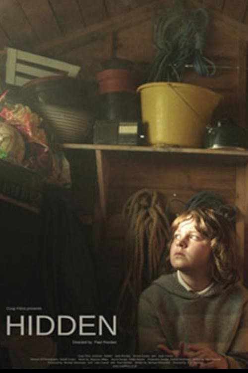 Hidden (2023) poster
