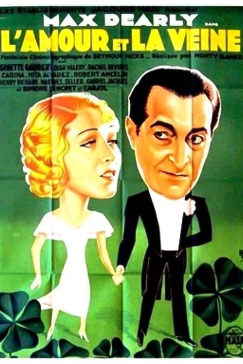 L'amour et la veine (1932) poster
