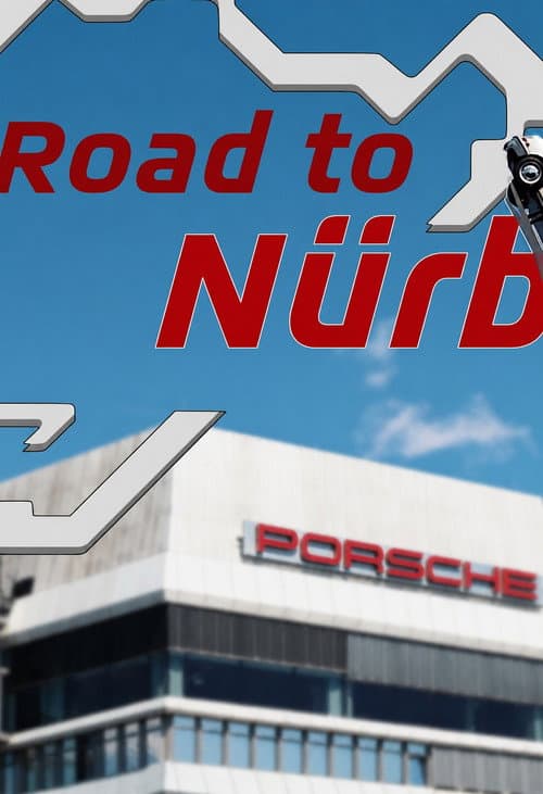Road to the Nürburgring (2025) poster