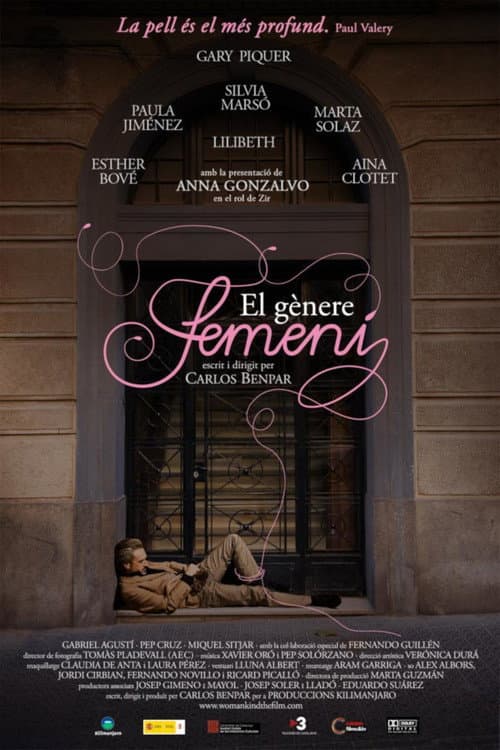 El gènere femení (2011) poster