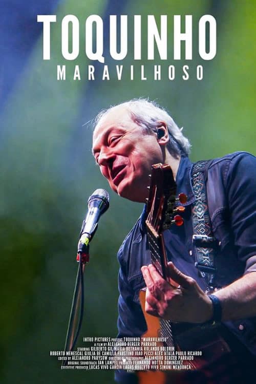 Toquinho Maravilhoso (2024) poster