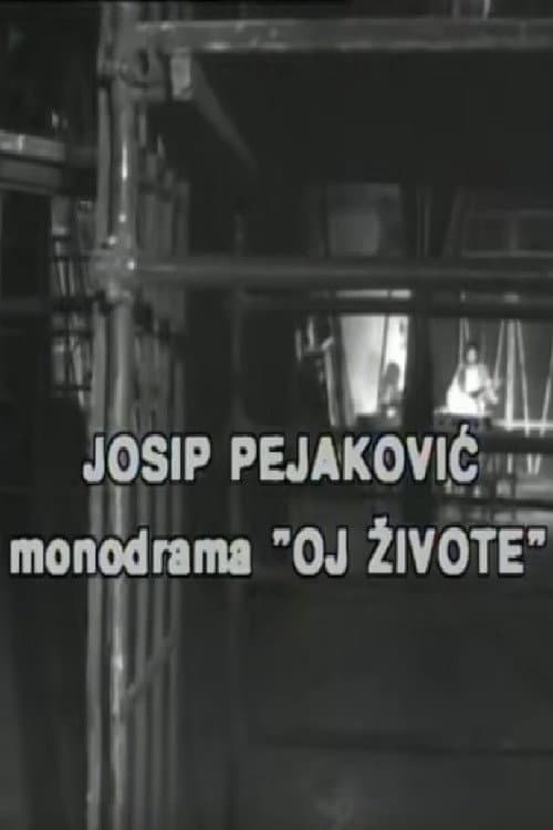 Oj, živote (1974) poster