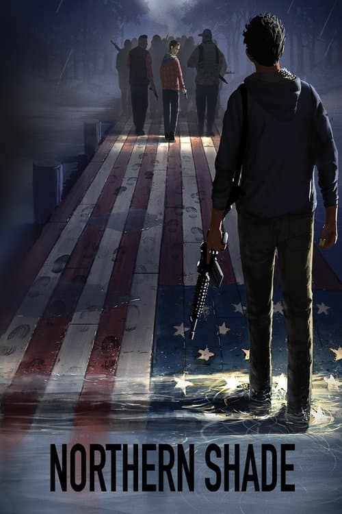 Northern Shade (2023) poster