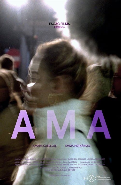 Ama (2018) poster