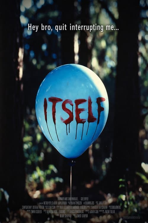 Itself (2018) poster