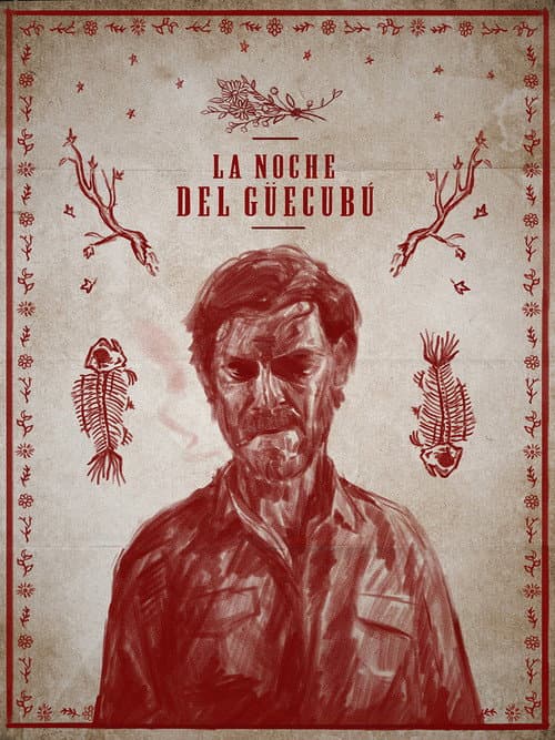 La noche del Güecubú (2025) poster