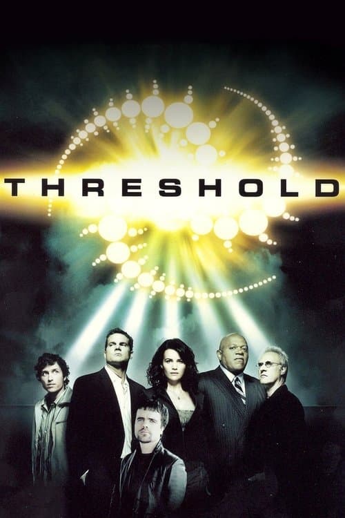 Threshold (2005) poster
