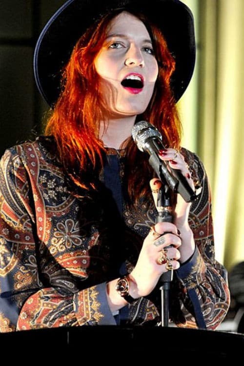 Live Lounge: Florence + the Machine (2011) poster