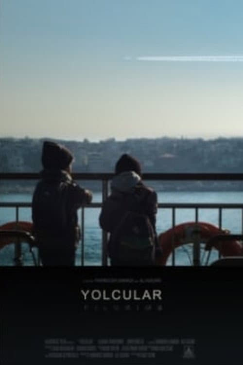 Yolcular (2020) poster