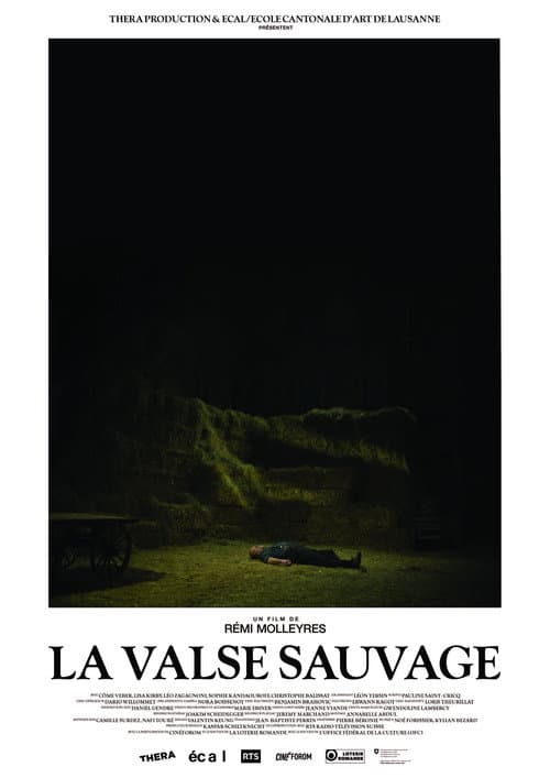 La Valse sauvage (2023) poster