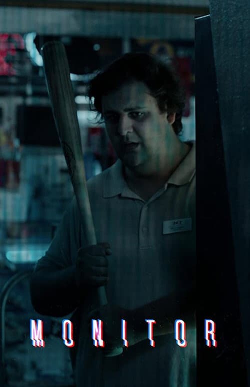 Monitor (2018) poster
