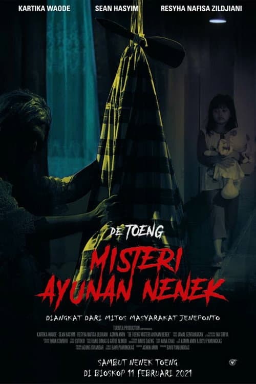 De Toeng: Misteri Ayunan Nenek (2021) poster