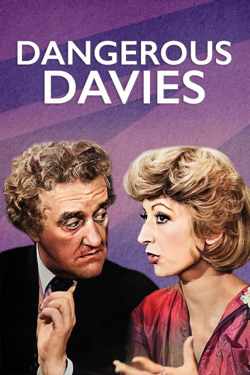 Dangerous Davies: The Last Detective (1981) poster