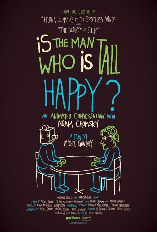 Is the Man Who Is Tall Happy? (2013) poster