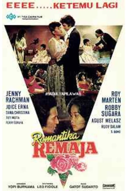 Romantika Remaja (1979) poster