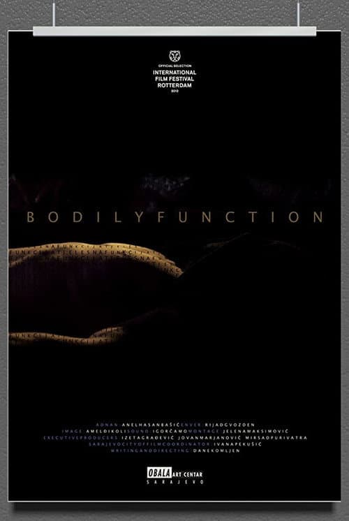 Tjelesna funkcija (2011) poster