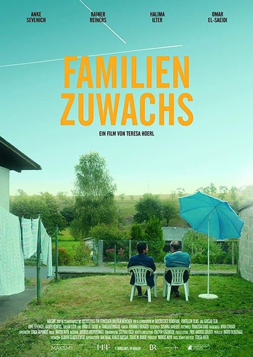 Familienzuwachs (2017) poster