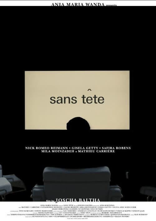 Sans Tête (2024) poster