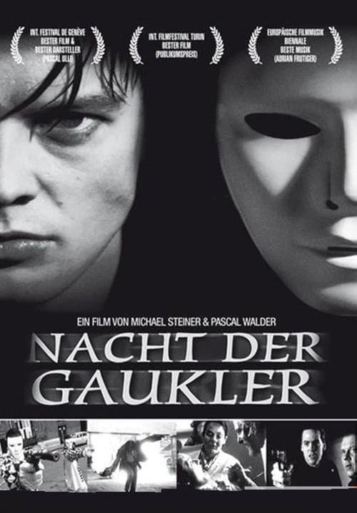 Nacht der Gaukler (1996) poster
