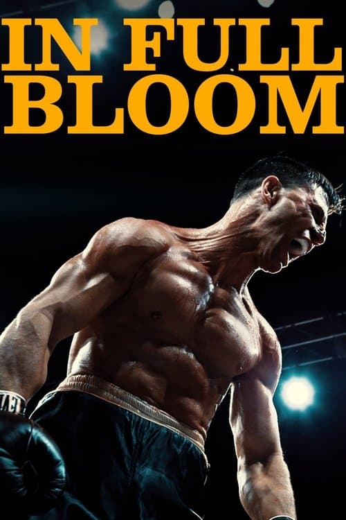 In Full Bloom (2019) poster