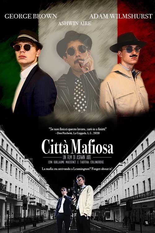 Cittá Mafiosa (2020) poster