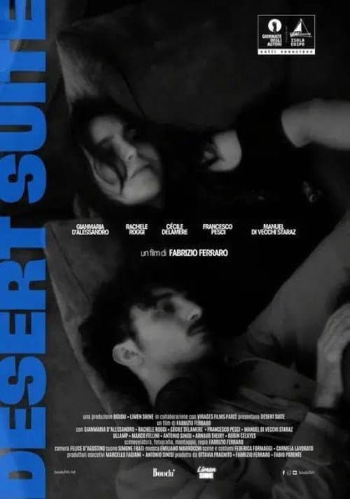 Desert Suite (2024) poster